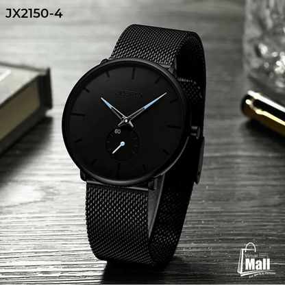 Reloj minimalista JX21 caballero
