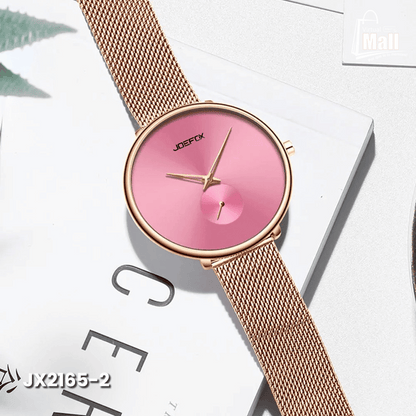 Reloj minimalista JX21 Dama